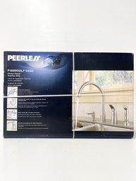 Peerless Stainless Steel Kitchen Faucet