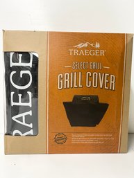 Traeger Full Length Select Grill Cover