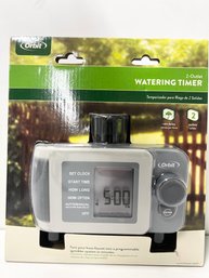 Orbit 2-outlet Digital Watering Timer