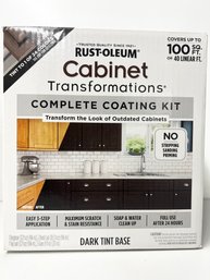 Rust-oleum Cabinet Transformations Cabinet Coating Kit