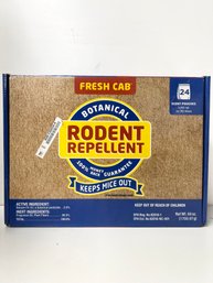 Botanical Rodent Repellent