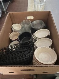 Box Of Misc Items