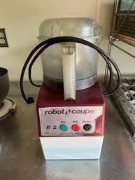 Robot Coupe Mixer