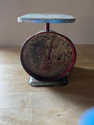Antique Chatillon Scale