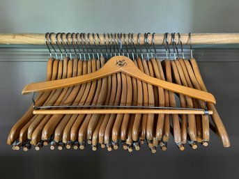 Lord & Taylor Wooden Hangers