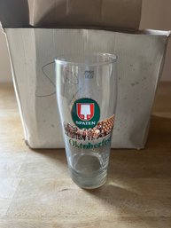 Spaten Brand Beer Glasses