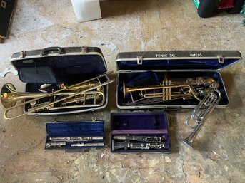 Miscellaneous Musical Instruments