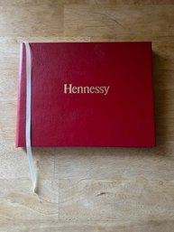 Hennessey Guest Book