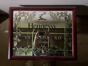 Hennessey Bar Picture
