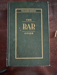 Vintage Bar Guide Book