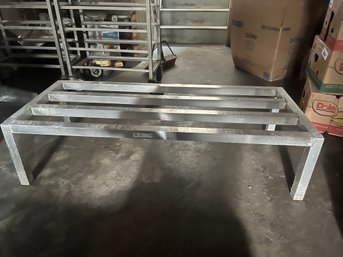 Aluminum Storage Rack