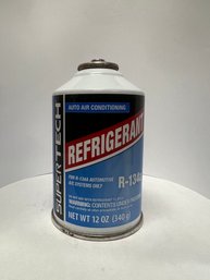 Supertech R-134A Refrigerant 12 Pack