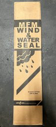 MFM Wind And Water Seal