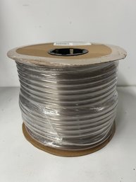 Clear Vinyl Spool