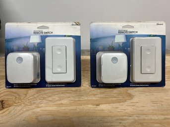 Westek Indoor Wireless Remote Switch Set