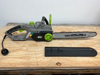 Earthwise 16' Corded Electric Chainsaw