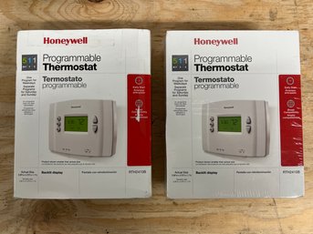 Honeywell Programmable Thermostats