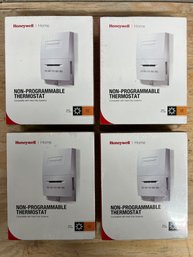 Honeywell Non-programmable Thermostats