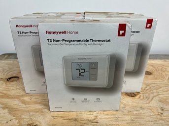 Honeywell T2 Non-programmable Thermostats
