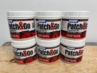 Henry Patch & Go Multipurpose Repair Patch Pack