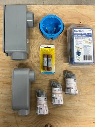 Miscellaneous Electrician Items