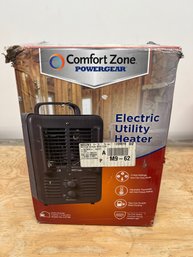 Electric Utility Heater