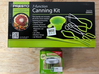 Canning Kit