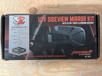 UTV Sideview Mirror Kit