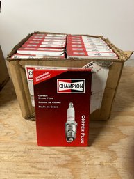 Champion Copper Spark Plugs 2