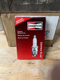 Champion Copper Spark Plugs 3