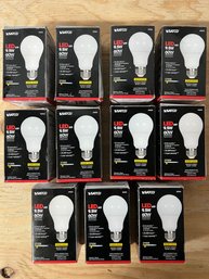 Satco LED Bulbs Pack