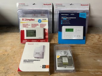 Miscellaneous Thermostats And Covers
