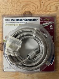 Ice Maker Connector Hose