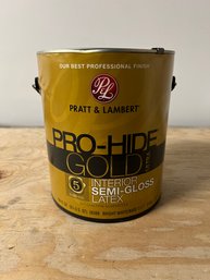 Pro-hide Gold Interior Semi Gloss Latex