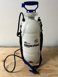 Deck Pro Tank Sprayer