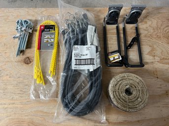 Miscellaneous Garage/storage Items