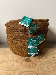 Round Basket Liners