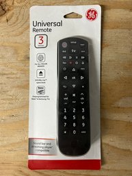 Universal Remote (3 Device) For All Major Brands