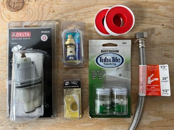 Miscellaneous Plumber Essentials