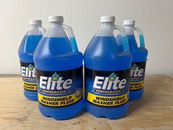 Elite Windshield Washer Fluid Pack