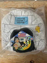 Happy Nappers Play Pillow (penguin)