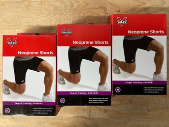 Neoprene Shorts