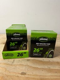 Slime Brand Self Sealing Tubes