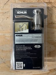 Kohler Soap/lotion Dispenser