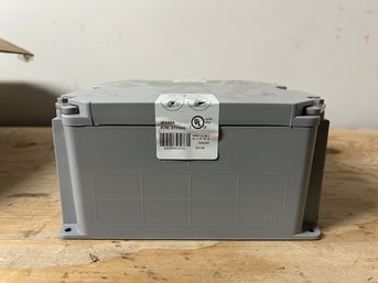 Scepter 8x8x4' PVC Junction Box Master Pack