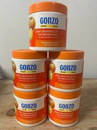 Gonzo Odor Absorbing Gels