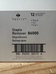 Staple Remover Master Pack