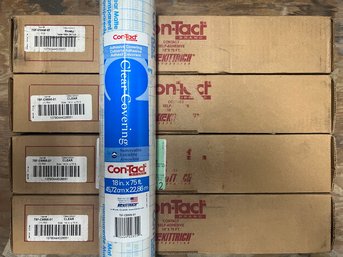 Con-Tact Brand Creative Covering, Self-Adhesive Vinyl Shelf Liner And Drawer Liner Rolls