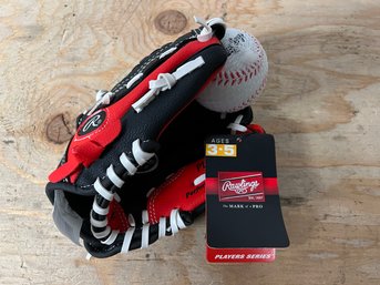 Rawlings Players Series Baseball Glove