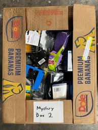 The Infamous Mystery Box 2
